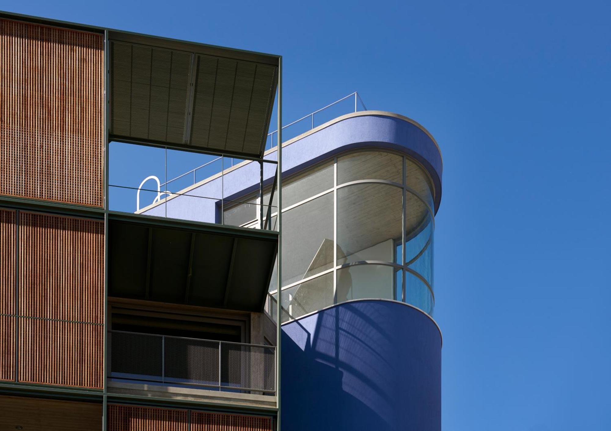 Athens Bluebuilding Appartement Buitenkant foto